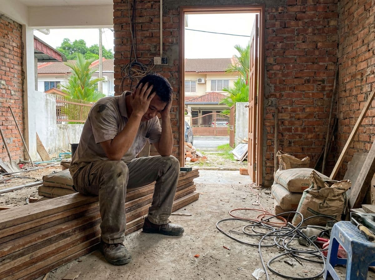 Warning signs of renovation scams in Malaysia that homeowners should watch out for