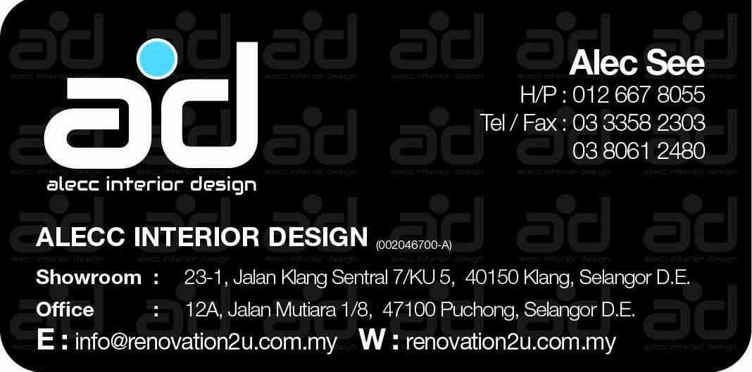 Alecc Interior Design profile