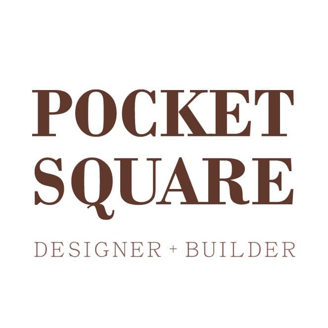 Pocket Square | Residential Design + Build profile