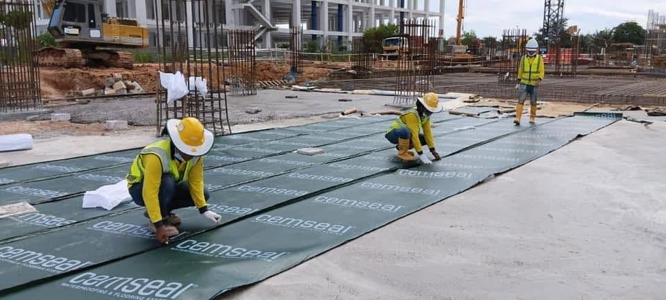 KCP Projects Sdn Bhd profile