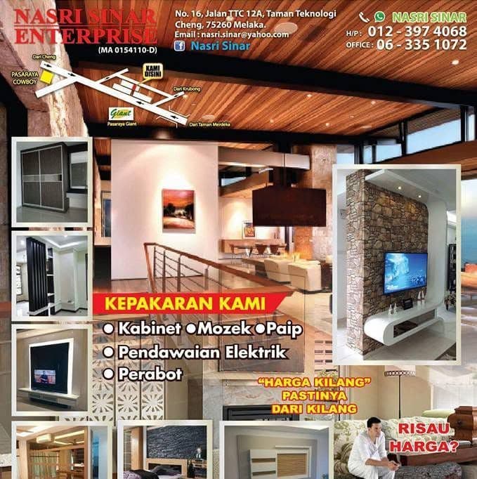 Nasri Sinar Enterprise profile