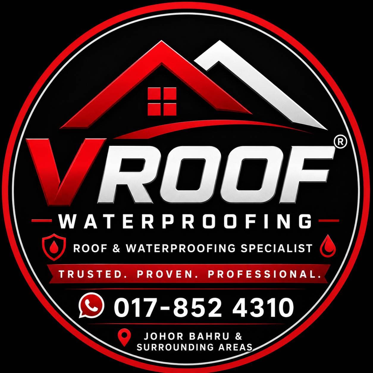 VROOF WATERPROOFING ENTERPRISE profile