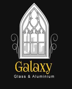 Galaxy Glass Aluminium profile