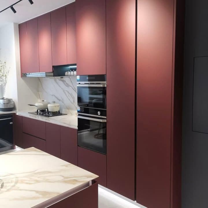 RED Kitchen Design profile