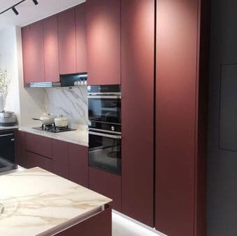 RED Kitchen Design