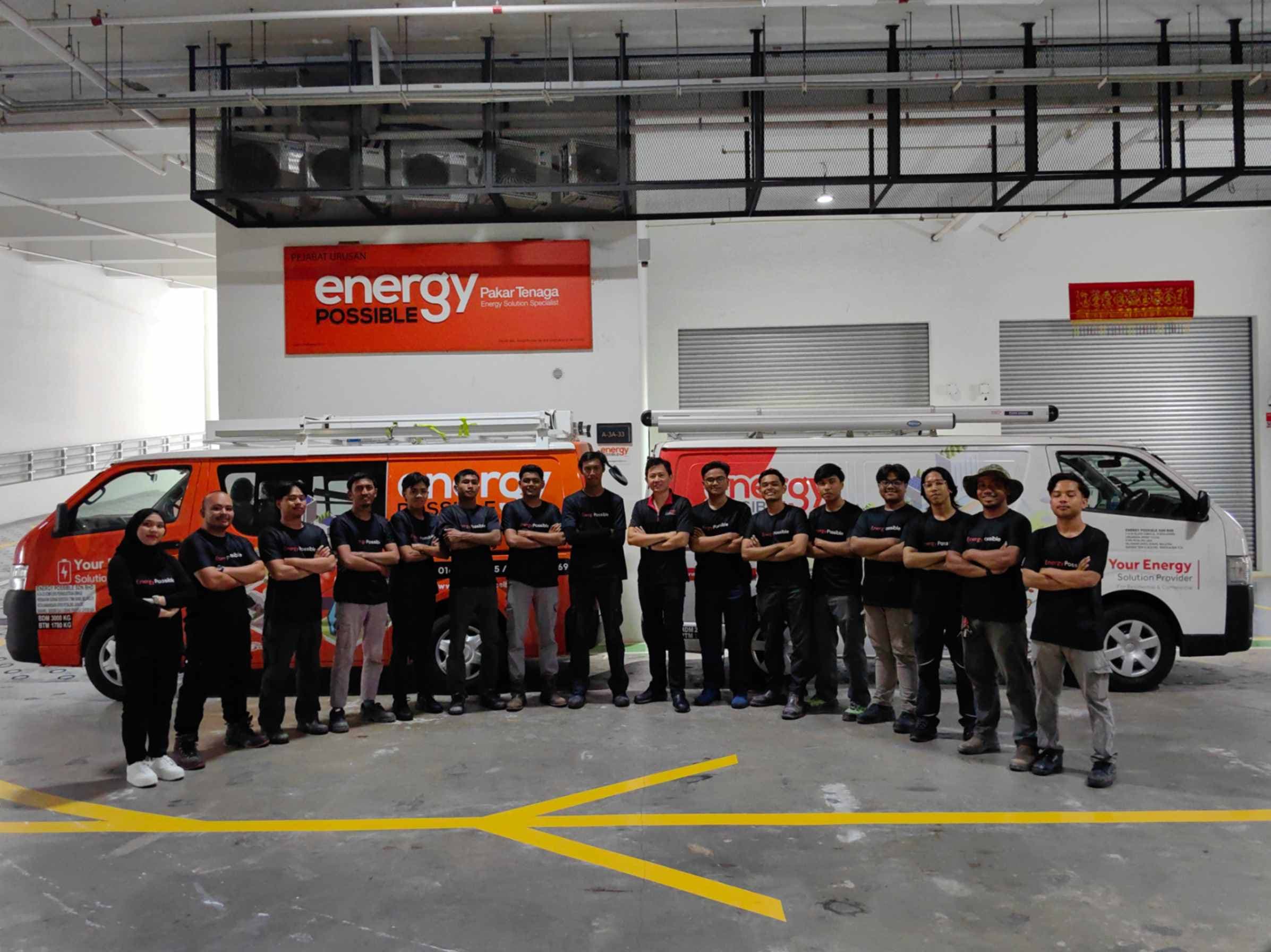 Energy Possible Sdn. Bhd. cover