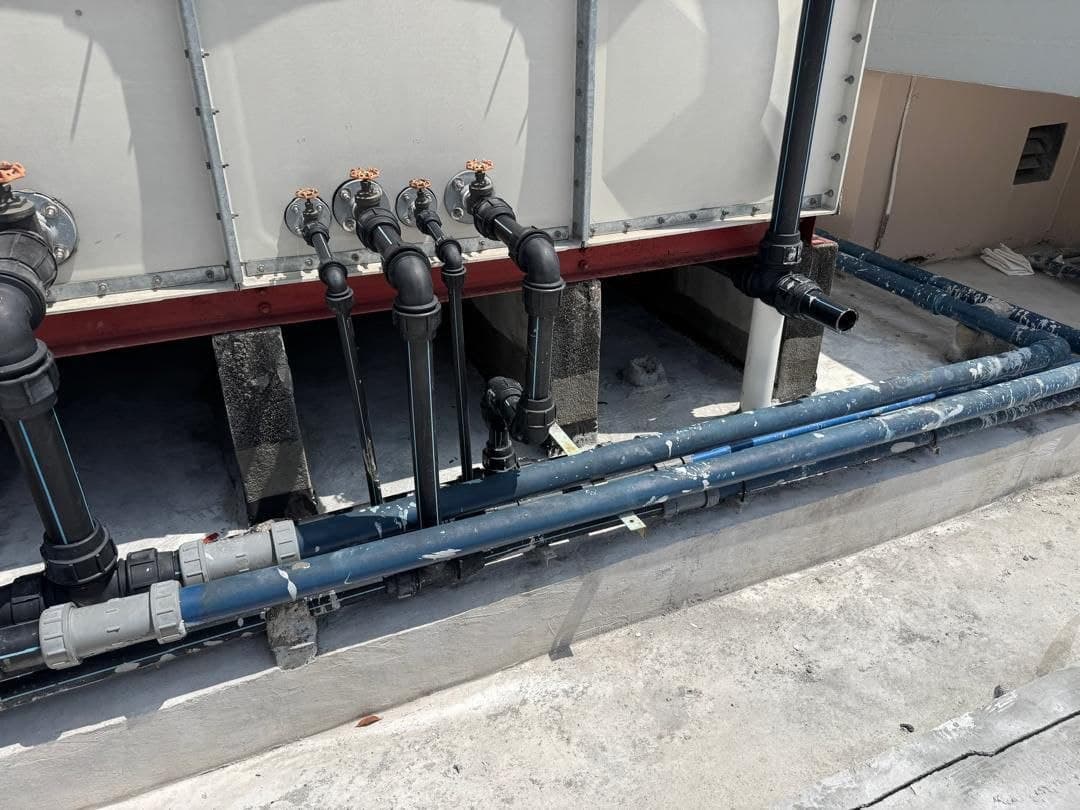 SSQ Enterprise Master Plumber & Renovation cover