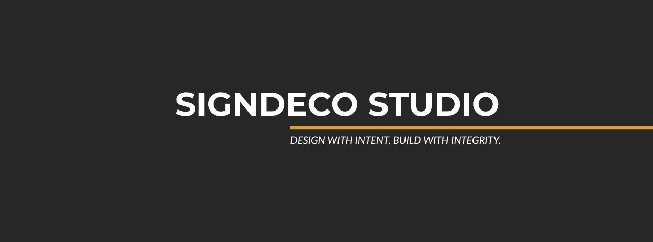 SignDeco Studio cover