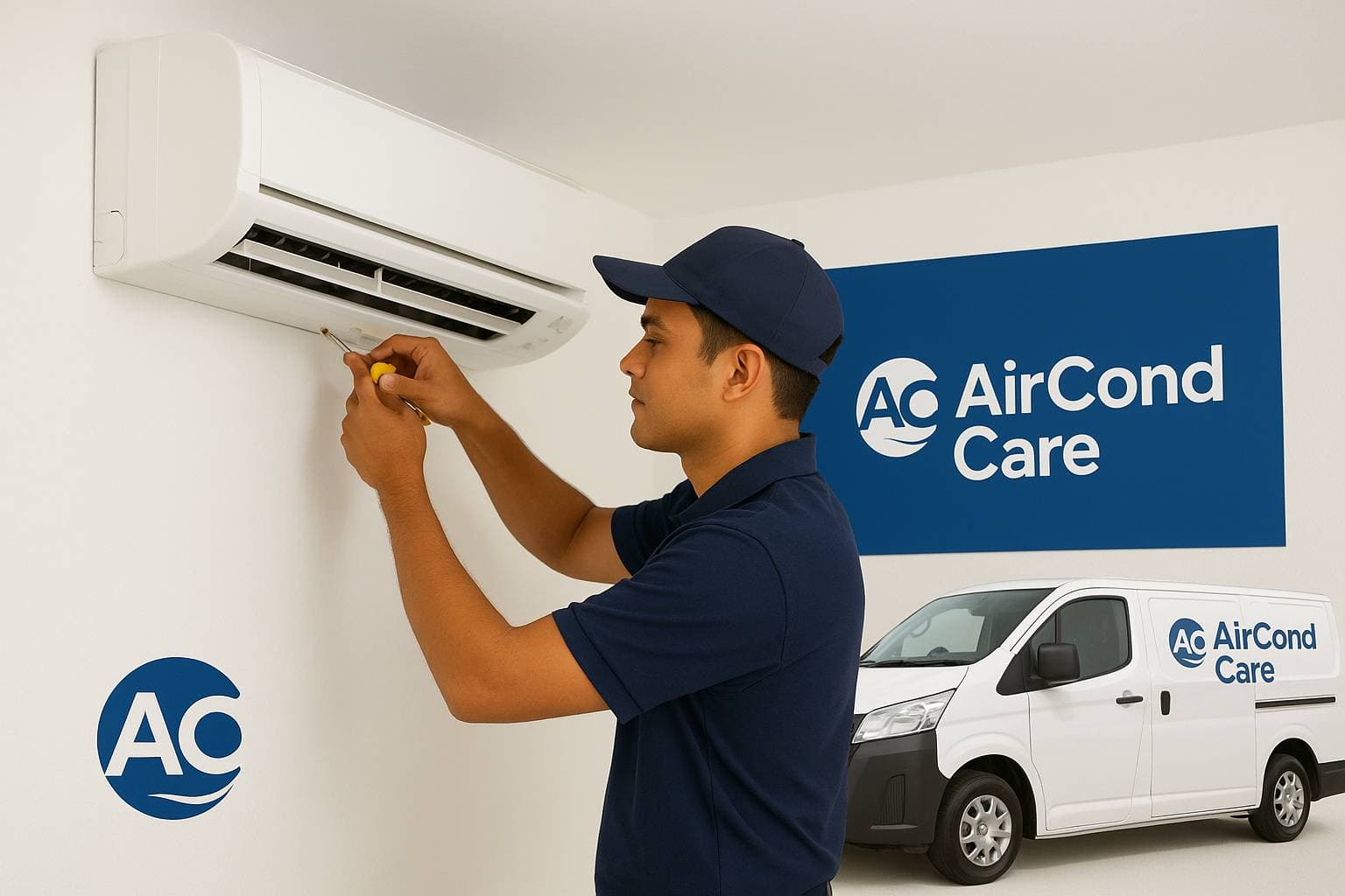AirCondCare cover