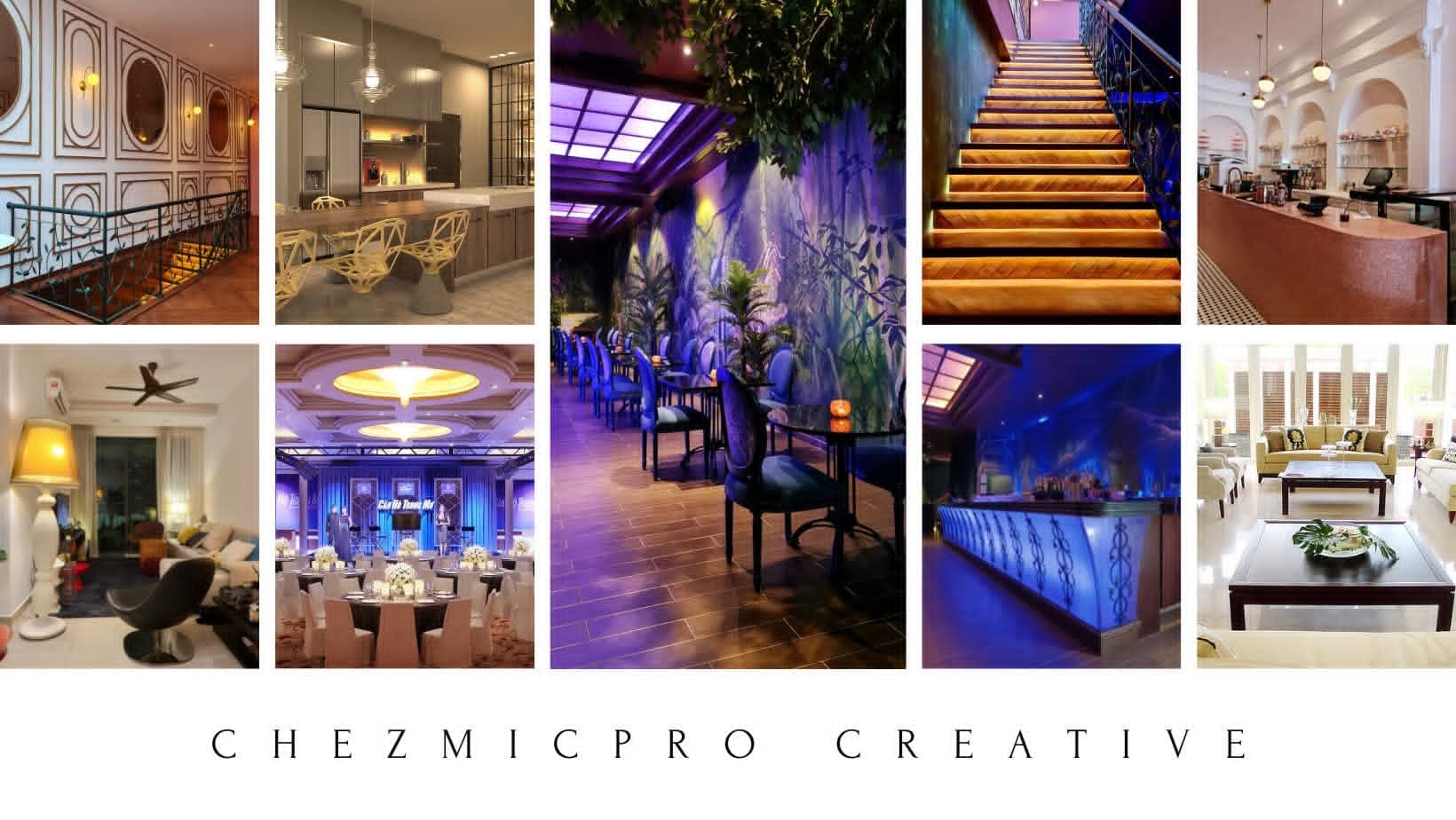 Chezmicpro Creative cover
