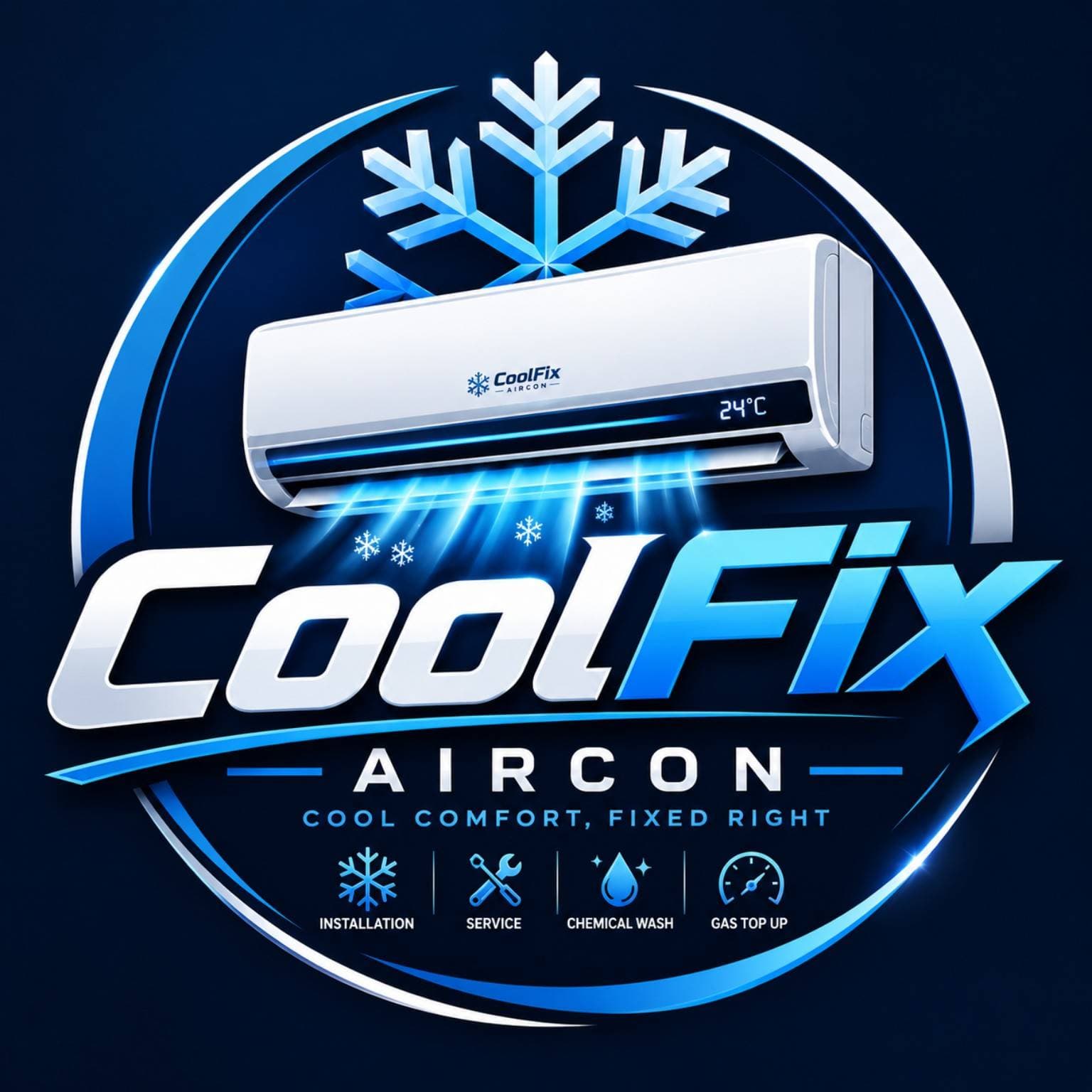 Coolfix Aircon profile