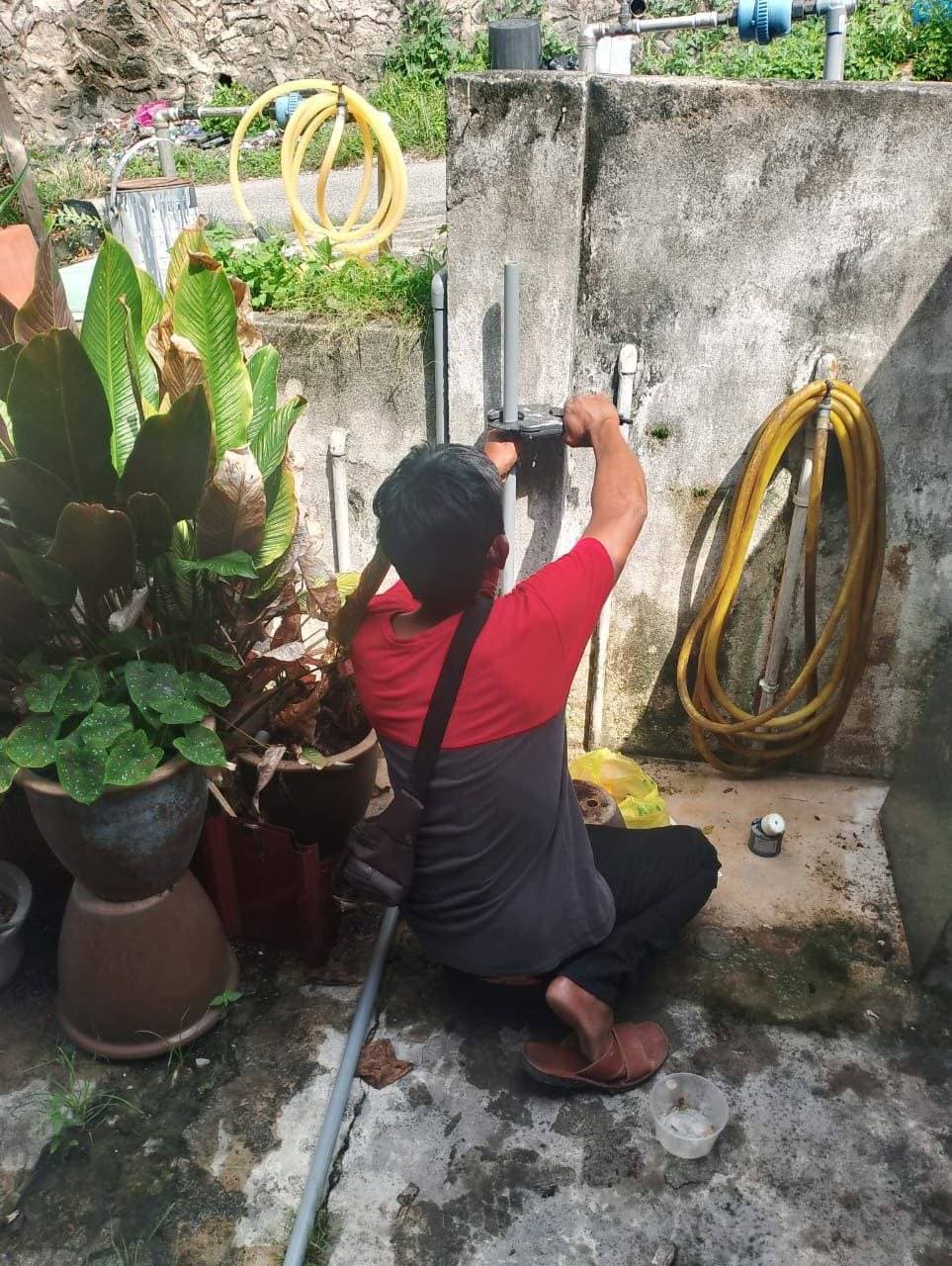 Karim Plumber & Renovation Services cover