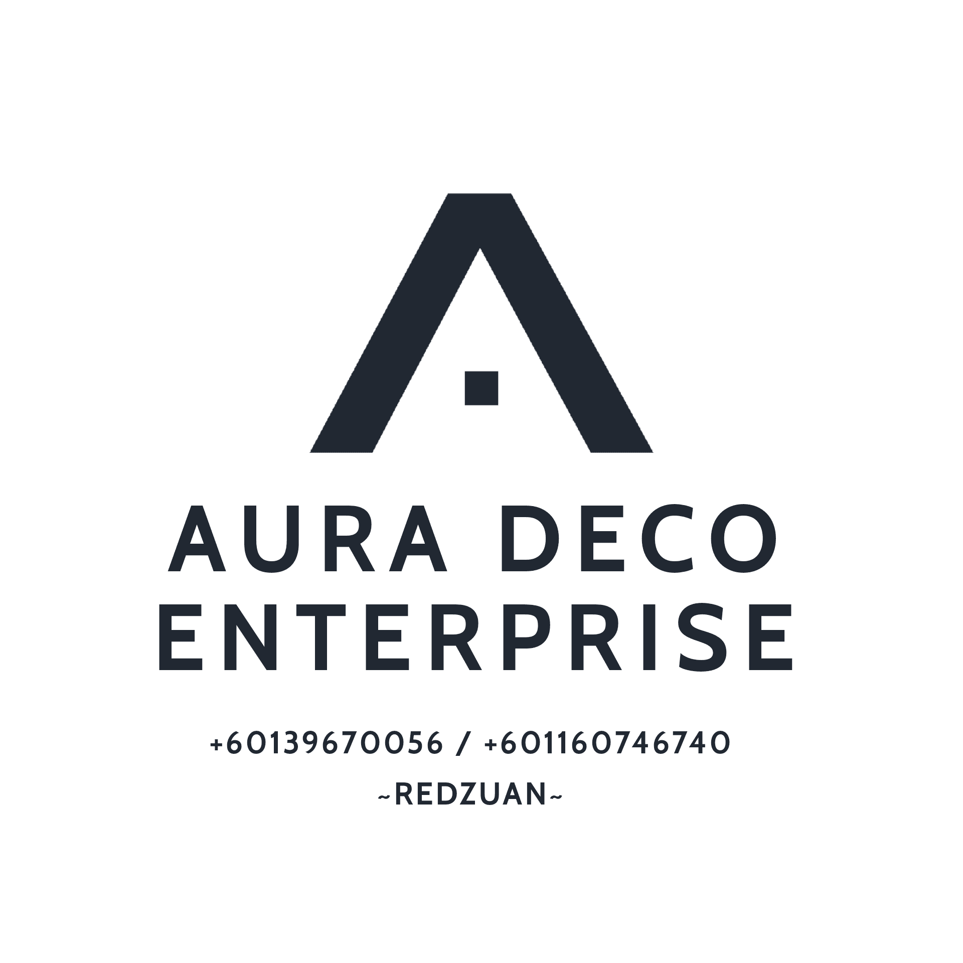 Aura deco tukang pakar paip profile