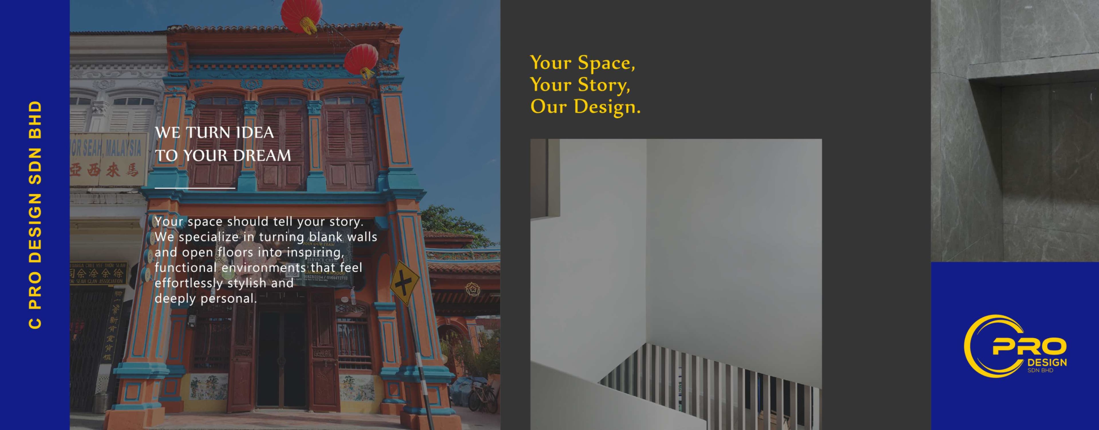 CPRO Design Sdn Bhd cover