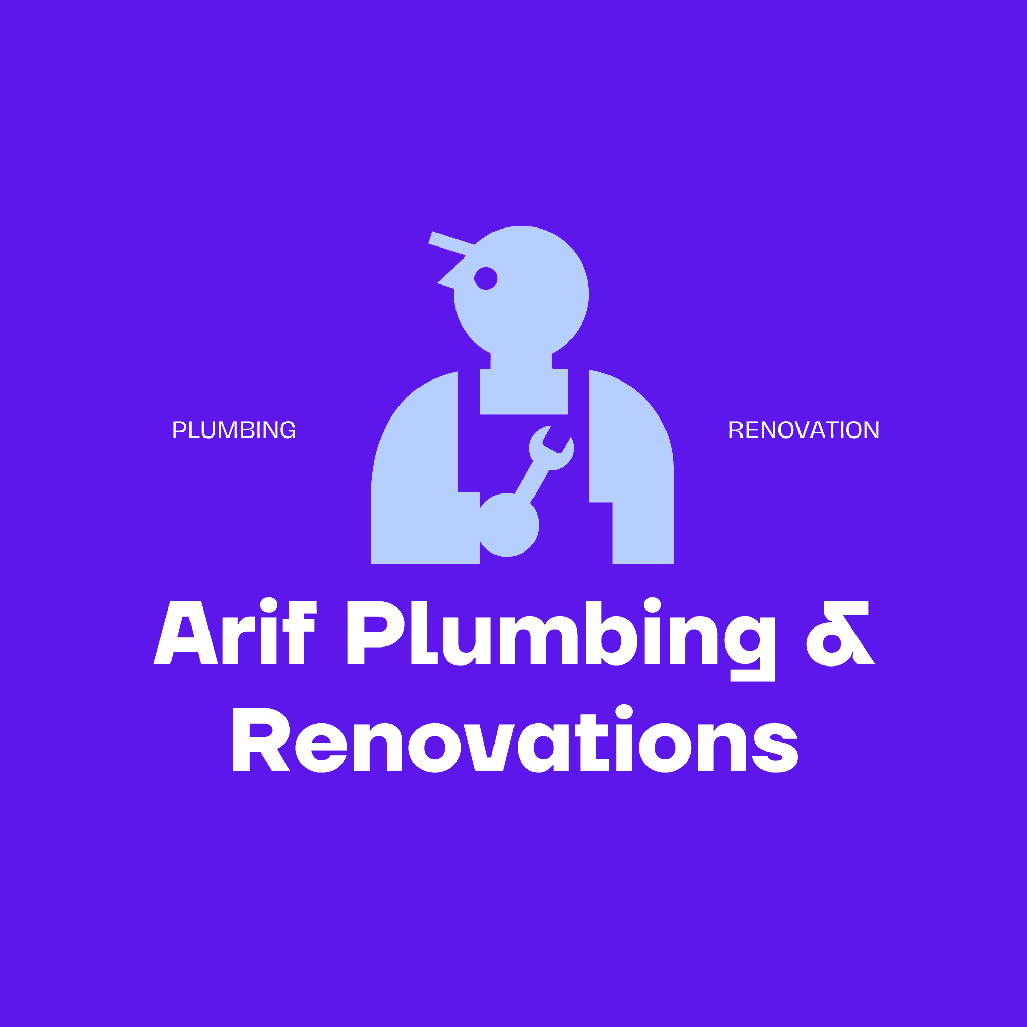 Arif Plumbing & Renovations profile